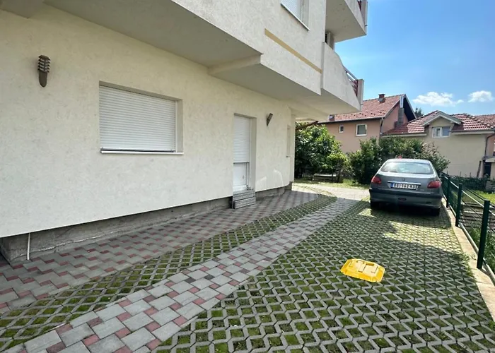 Kashmir דירה גולובאץ